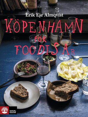 cover image of Köpenhamn för foodisar